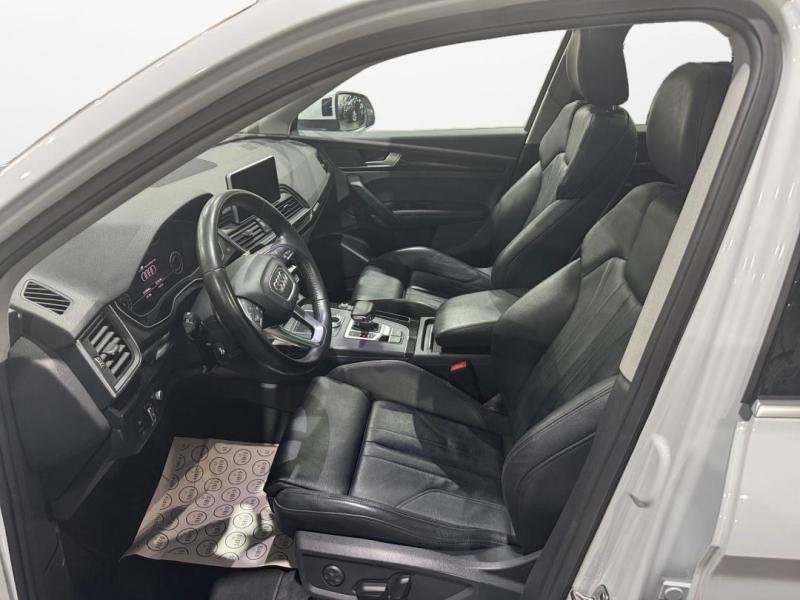 Used AUDI Q5 40 TDI 190ch Avus quattro S tronic 7 Euro6d-T 2019 Blanc Glacier € 26990 in Lesménils