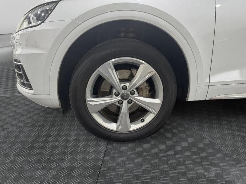 Used AUDI Q5 40 TDI 190ch Avus quattro S tronic 7 Euro6d-T 2019 Blanc Glacier € 26990 in Lesménils