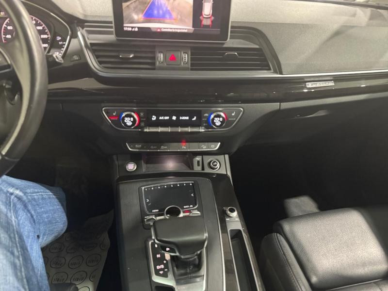 Used AUDI Q5 40 TDI 190ch Avus quattro S tronic 7 Euro6d-T 2019 Blanc Glacier € 26990 in Lesménils