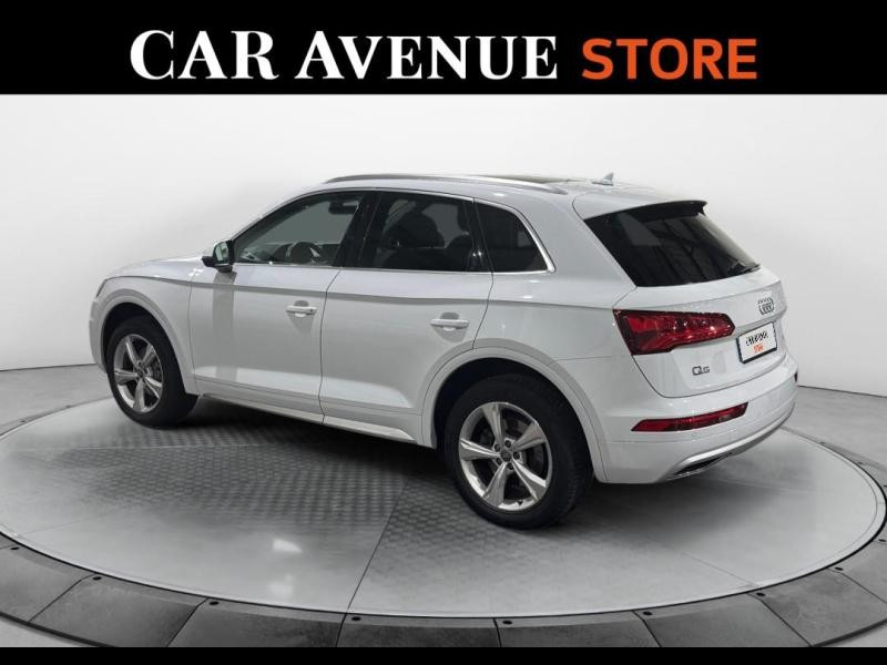 Used AUDI Q5 40 TDI 190ch Avus quattro S tronic 7 Euro6d-T 2019 Blanc Glacier € 26990 in Lesménils