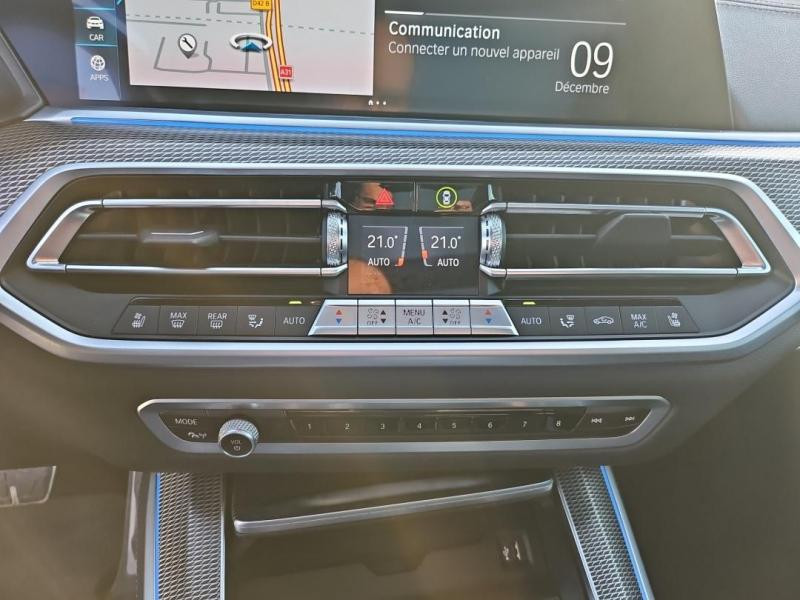 Occasion BMW X5 xDrive45e 394ch M Sport 17cv 2021 Articgrau métallisé 49990 € à Lesménils