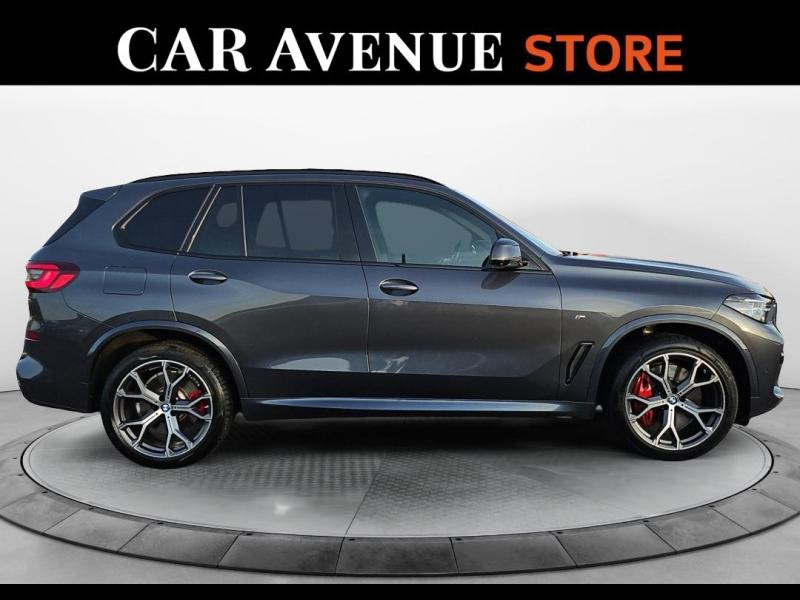 Occasion BMW X5 xDrive45e 394ch M Sport 17cv 2021 Articgrau métallisé 49990 € à Lesménils