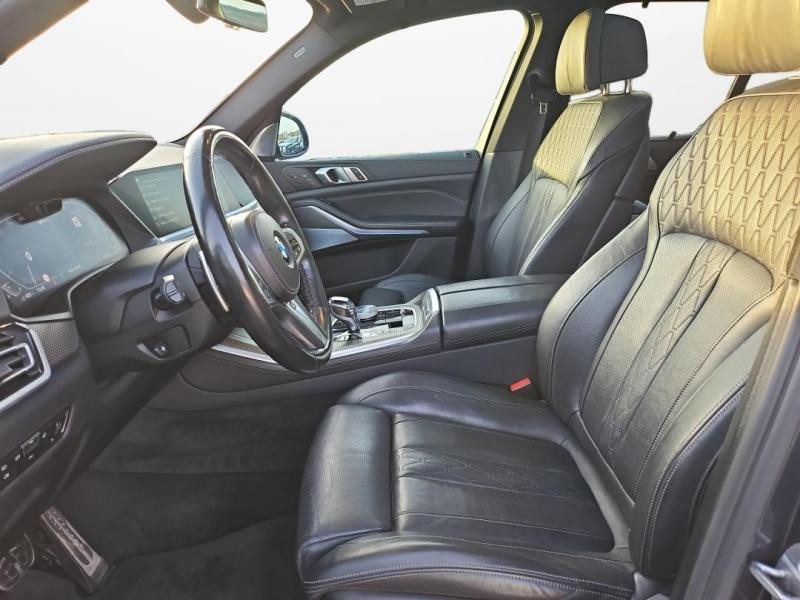 Occasion BMW X5 xDrive45e 394ch M Sport 17cv 2021 Articgrau métallisé 49990 € à Lesménils