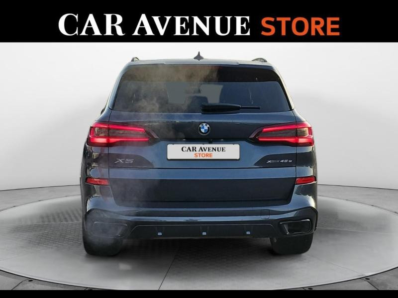 Occasion BMW X5 xDrive45e 394ch M Sport 17cv 2021 Articgrau métallisé 49990 € à Lesménils