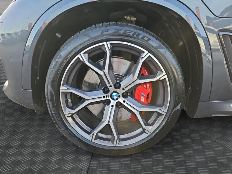 Occasion BMW X5 xDrive45e 394ch M Sport 17cv 2021 Articgrau métallisé 49990 € à Lesménils
