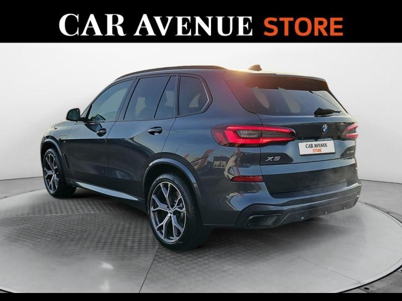 Occasion BMW X5 xDrive45e 394ch M Sport 17cv 2021 Articgrau métallisé 49990 € à Lesménils