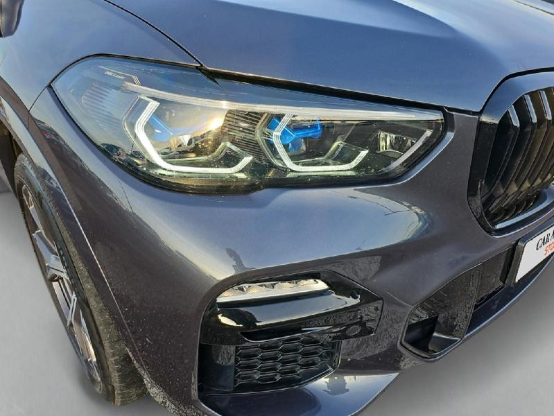 Occasion BMW X5 xDrive45e 394ch M Sport 17cv 2021 Articgrau métallisé 49990 € à Lesménils