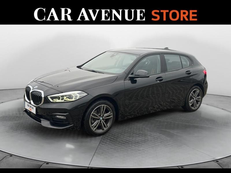 Occasion BMW Série 1 118i 136ch Edition Sport 2020 Saphirschwarz métallisé 18890 € à Lesménils