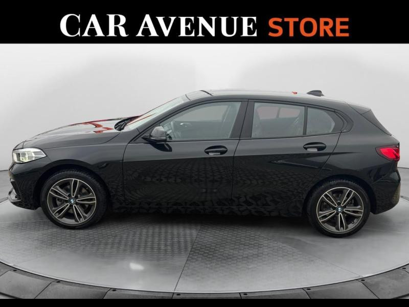 Occasion BMW Série 1 118i 136ch Edition Sport 2020 Saphirschwarz métallisé 18890 € à Lesménils