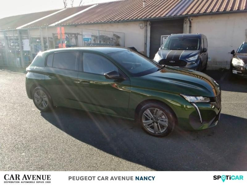 Occasion PEUGEOT 308 1.5 BlueHDi 130ch S&S Allure EAT8 2024 Vert 23990 € à Lesménils