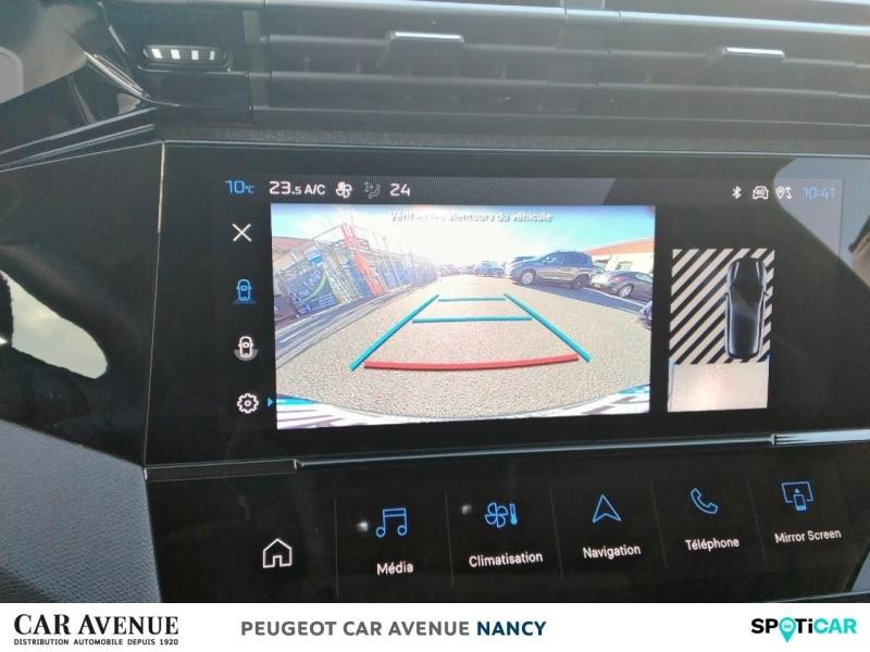 Occasion PEUGEOT 308 1.5 BlueHDi 130ch S&S Allure EAT8 2024 Vert 23990 € à Lesménils