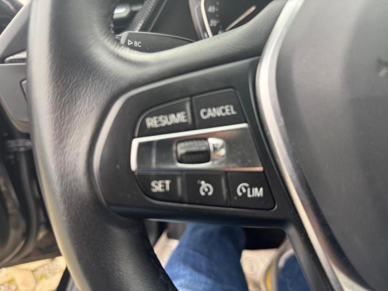 Occasion BMW Série 1 118i 136ch Edition Sport 2020 Saphirschwarz métallisé 18890 € à Lesménils