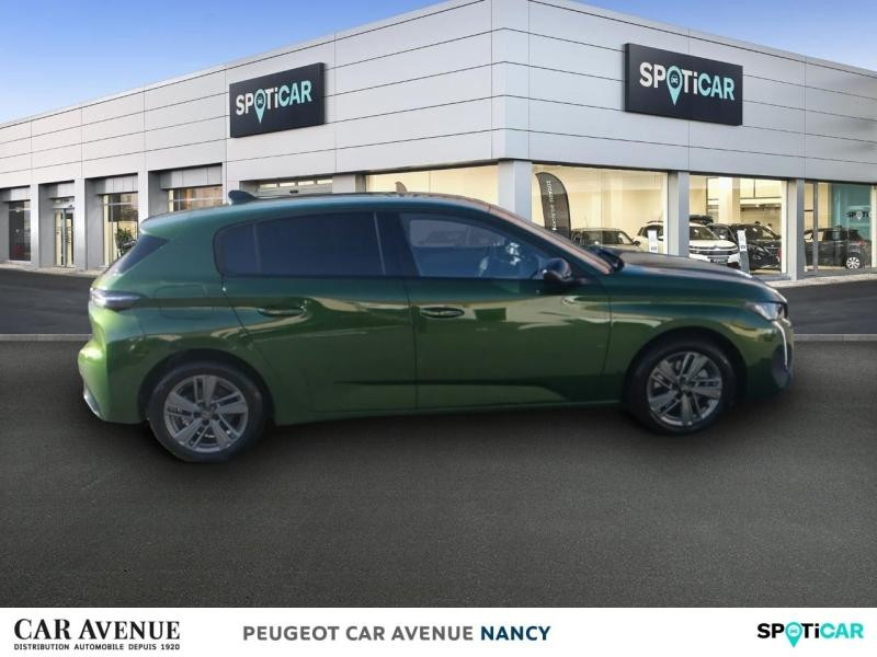 Occasion PEUGEOT 308 1.5 BlueHDi 130ch S&S Allure EAT8 2024 Vert 23990 € à Lesménils