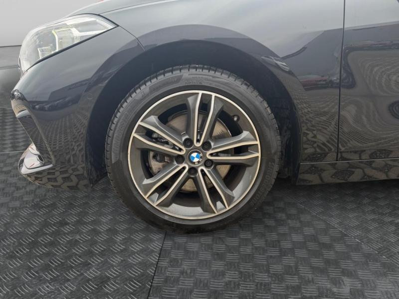 Occasion BMW Série 1 118i 136ch Edition Sport 2020 Saphirschwarz métallisé 18890 € à Lesménils