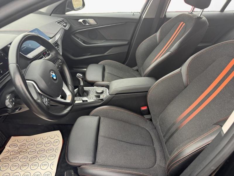 Occasion BMW Série 1 118i 136ch Edition Sport 2020 Saphirschwarz métallisé 18890 € à Lesménils