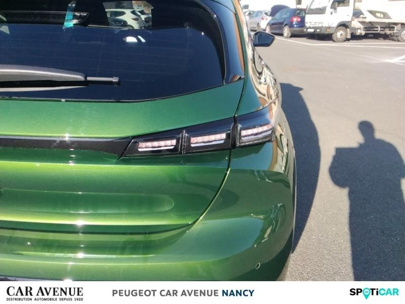 Occasion PEUGEOT 308 1.5 BlueHDi 130ch S&S Allure EAT8 2024 Vert 23990 € à Lesménils