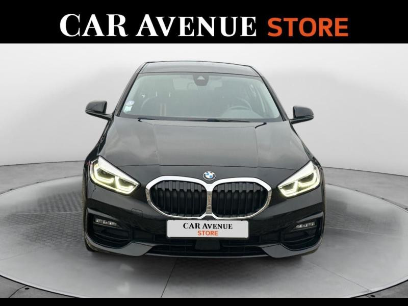 Occasion BMW Série 1 118i 136ch Edition Sport 2020 Saphirschwarz métallisé 18890 € à Lesménils