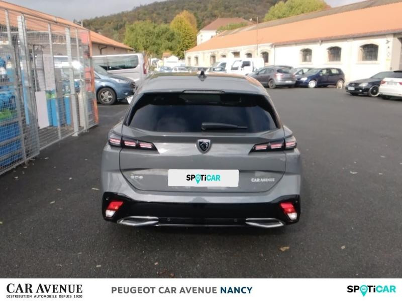 Used PEUGEOT 308 SW 1.2 PureTech 130ch S&S Allure 2024 Gris Sélénium (M) € 19990 in Lesménils