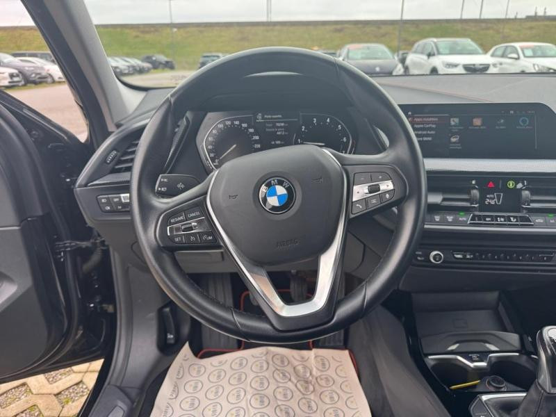 Occasion BMW Série 1 118i 136ch Edition Sport 2020 Saphirschwarz métallisé 18890 € à Lesménils