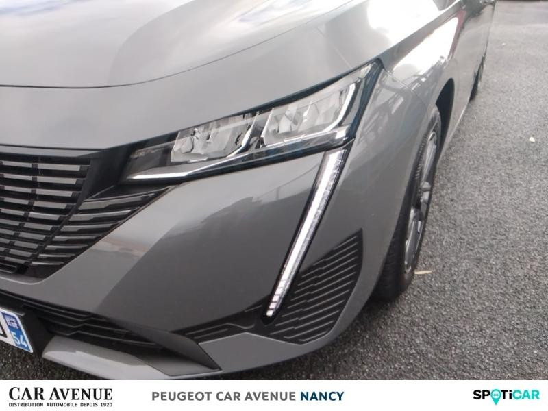 Used PEUGEOT 308 SW 1.2 PureTech 130ch S&S Allure 2024 Gris Sélénium (M) € 19990 in Lesménils