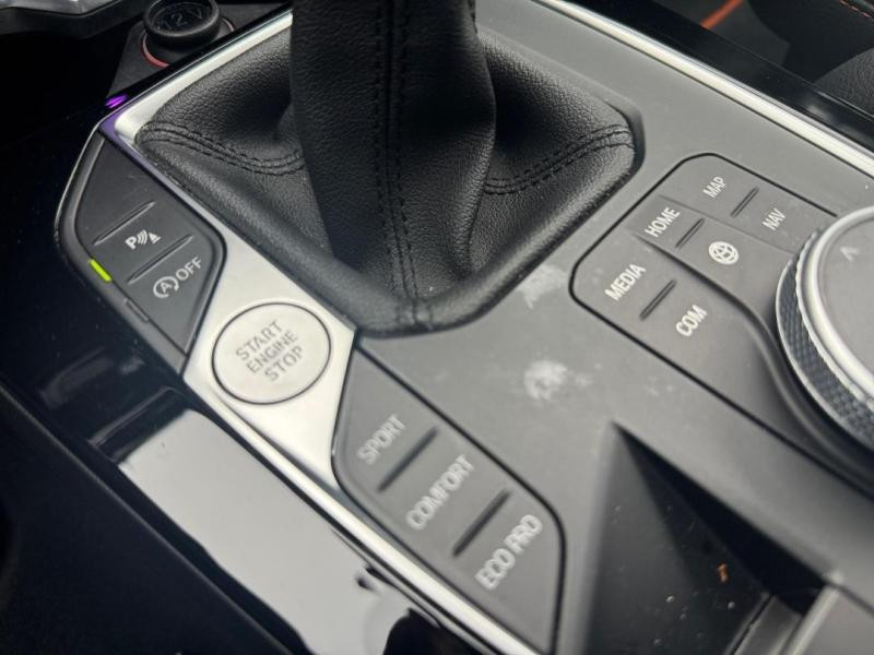 Occasion BMW Série 1 118i 136ch Edition Sport 2020 Saphirschwarz métallisé 18890 € à Lesménils