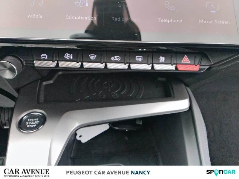 Used PEUGEOT 308 SW 1.2 PureTech 130ch S&S Allure 2024 Gris Sélénium (M) € 19990 in Lesménils