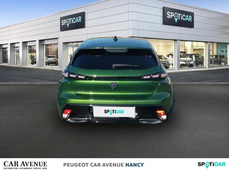 Occasion PEUGEOT 308 1.5 BlueHDi 130ch S&S Allure EAT8 2024 Vert 23990 € à Lesménils