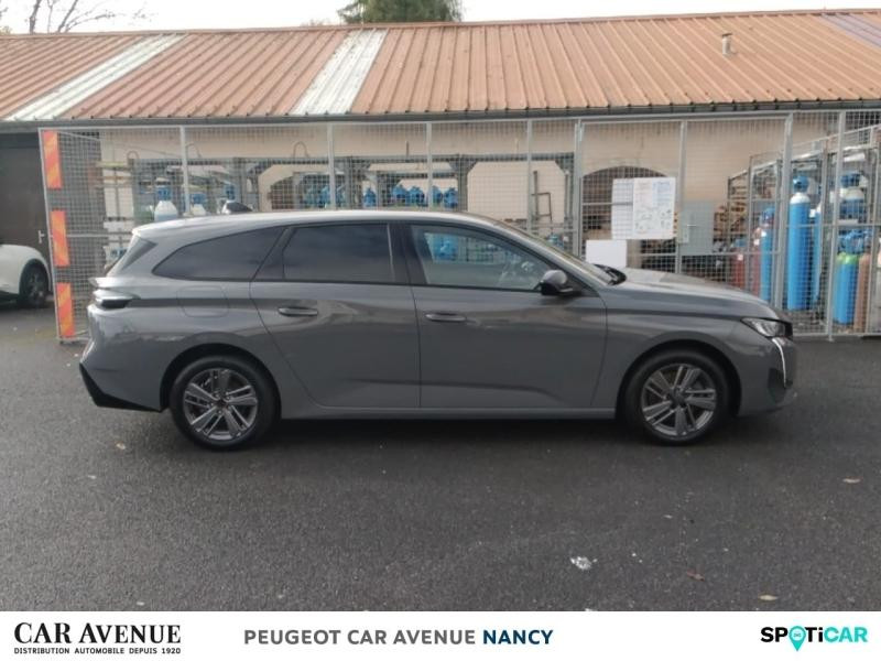 Used PEUGEOT 308 SW 1.2 PureTech 130ch S&S Allure 2024 Gris Sélénium (M) € 19990 in Lesménils