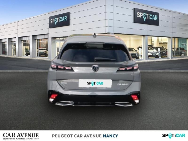 Used PEUGEOT 308 SW 1.2 PureTech 130ch S&S Allure 2024 Gris Sélénium (M) € 19990 in Lesménils