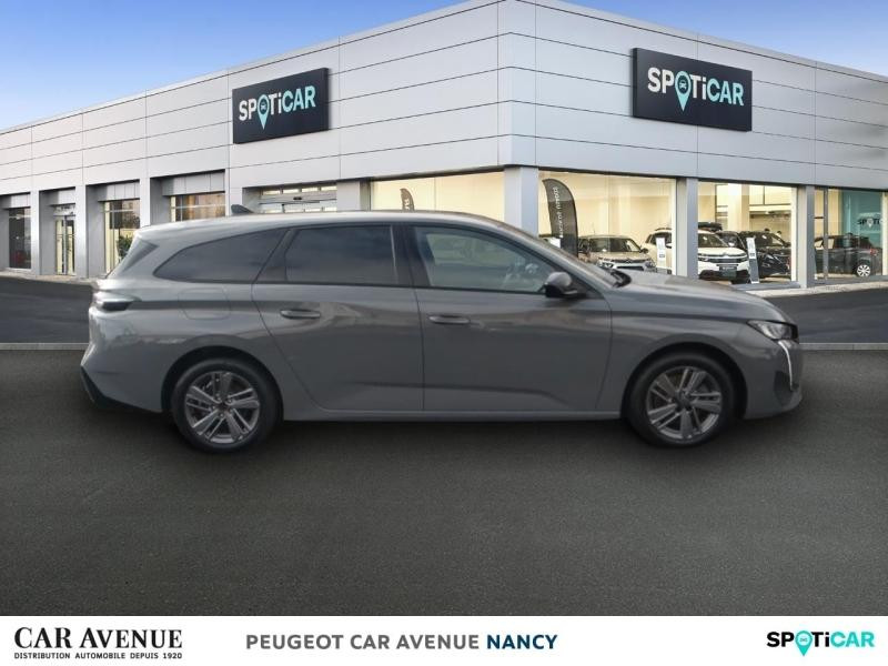 Used PEUGEOT 308 SW 1.2 PureTech 130ch S&S Allure 2024 Gris Sélénium (M) € 19990 in Lesménils