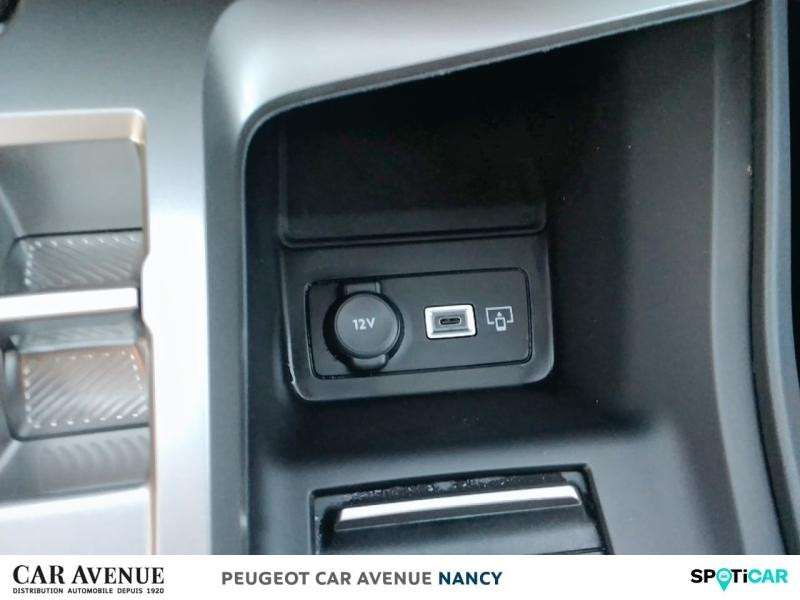 Occasion PEUGEOT 308 1.5 BlueHDi 130ch S&S Allure EAT8 2024 Vert 23990 € à Lesménils