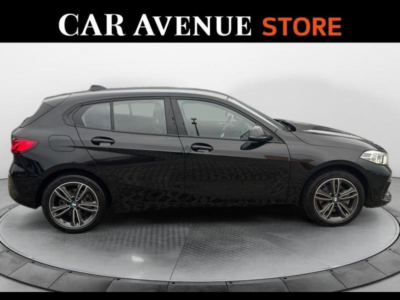 Occasion BMW Série 1 118i 136ch Edition Sport 2020 Saphirschwarz métallisé 18890 € à Lesménils