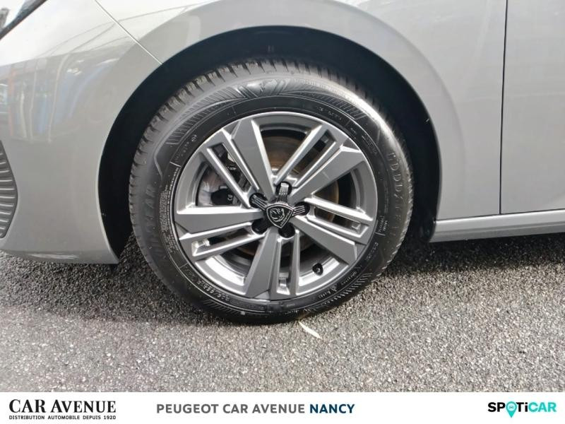 Used PEUGEOT 308 SW 1.2 PureTech 130ch S&S Allure 2024 Gris Sélénium (M) € 19990 in Lesménils