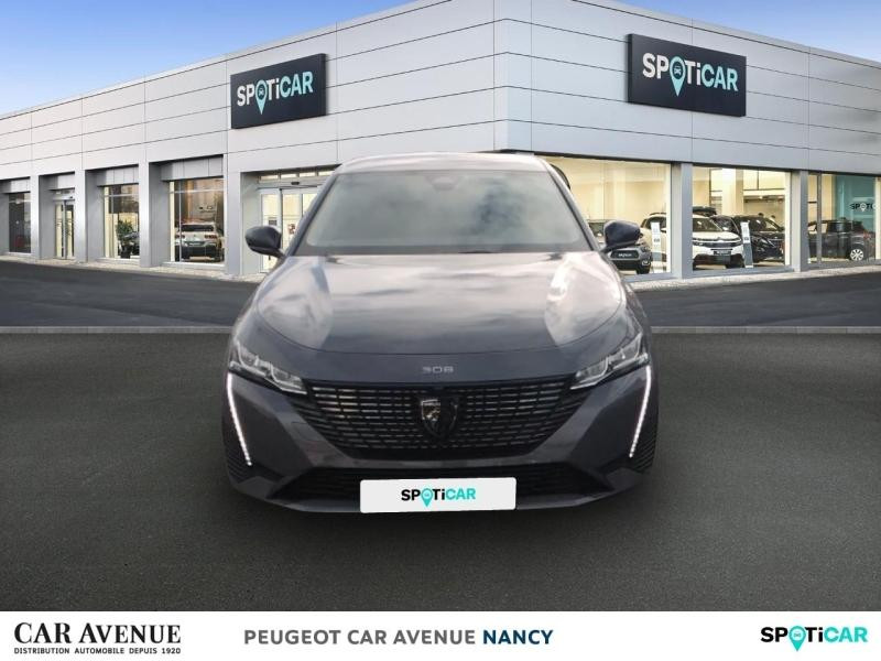 Used PEUGEOT 308 SW 1.2 PureTech 130ch S&S Allure 2024 Gris Sélénium (M) € 19990 in Lesménils