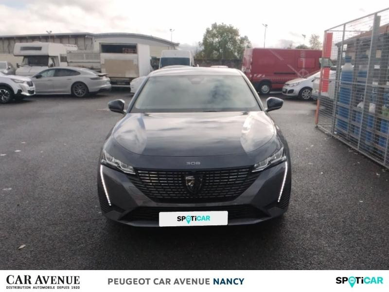 Used PEUGEOT 308 SW 1.2 PureTech 130ch S&S Allure 2024 Gris Sélénium (M) € 19990 in Lesménils