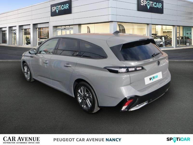 Used PEUGEOT 308 SW 1.2 PureTech 130ch S&S Allure 2024 Gris Sélénium (M) € 19990 in Lesménils