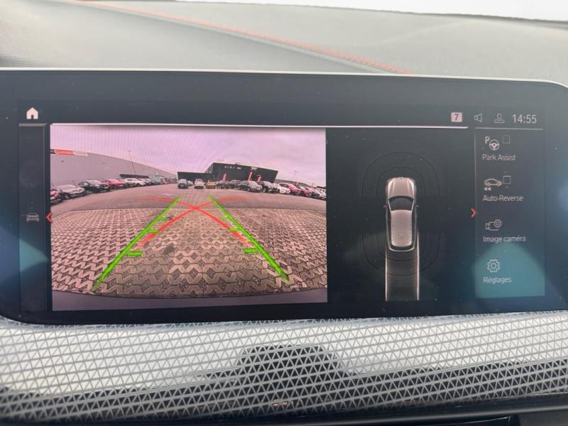 Occasion BMW Série 1 118i 136ch Edition Sport 2020 Saphirschwarz métallisé 18890 € à Lesménils