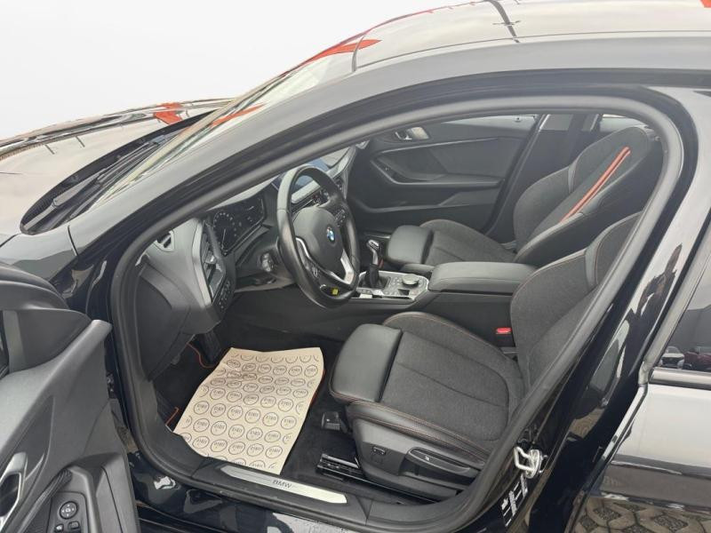 Occasion BMW Série 1 118i 136ch Edition Sport 2020 Saphirschwarz métallisé 18890 € à Lesménils