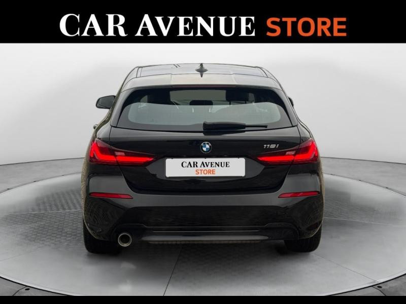 Occasion BMW Série 1 118i 136ch Edition Sport 2020 Saphirschwarz métallisé 18890 € à Lesménils
