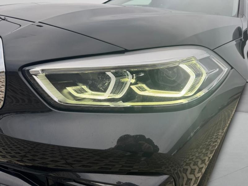 Occasion BMW Série 1 118i 136ch Edition Sport 2020 Saphirschwarz métallisé 18890 € à Lesménils