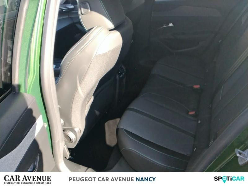 Occasion PEUGEOT 308 1.5 BlueHDi 130ch S&S Allure EAT8 2024 Vert 23990 € à Lesménils