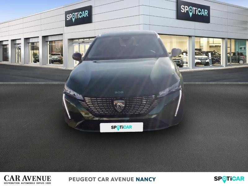 Occasion PEUGEOT 308 1.5 BlueHDi 130ch S&S Allure EAT8 2024 Vert 23990 € à Lesménils