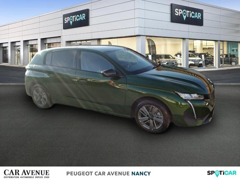 Occasion PEUGEOT 308 1.5 BlueHDi 130ch S&S Allure EAT8 2024 Vert 23990 € à Lesménils