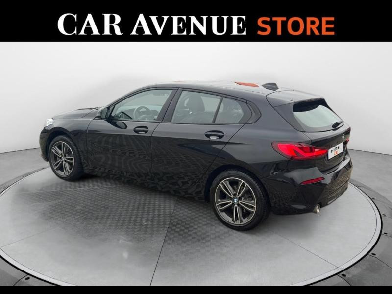 Occasion BMW Série 1 118i 136ch Edition Sport 2020 Saphirschwarz métallisé 18890 € à Lesménils