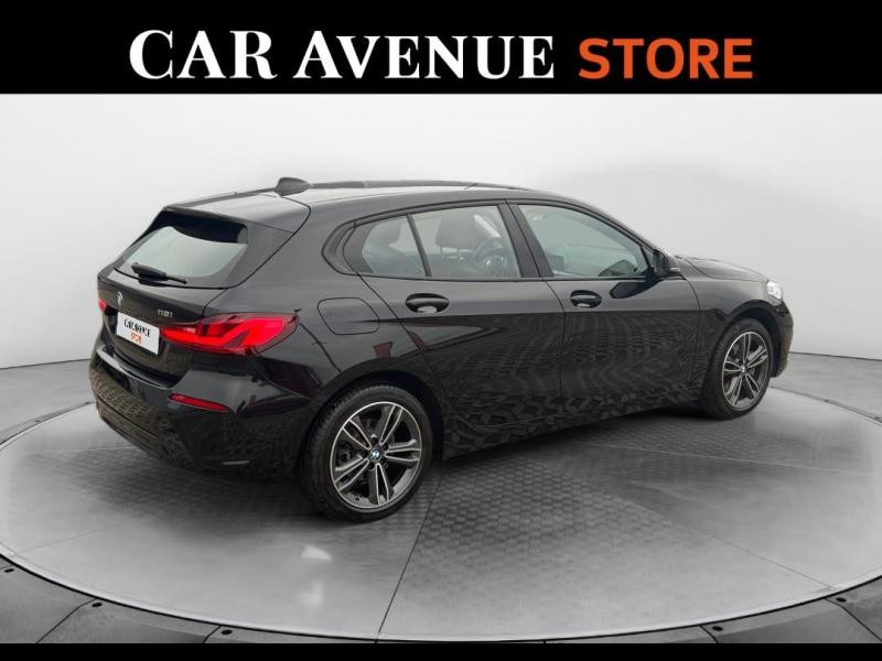 Occasion BMW Série 1 118i 136ch Edition Sport 2020 Saphirschwarz métallisé 18890 € à Lesménils