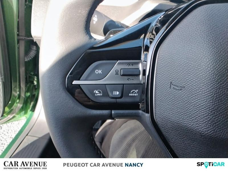 Occasion PEUGEOT 308 1.5 BlueHDi 130ch S&S Allure EAT8 2024 Vert 23990 € à Lesménils