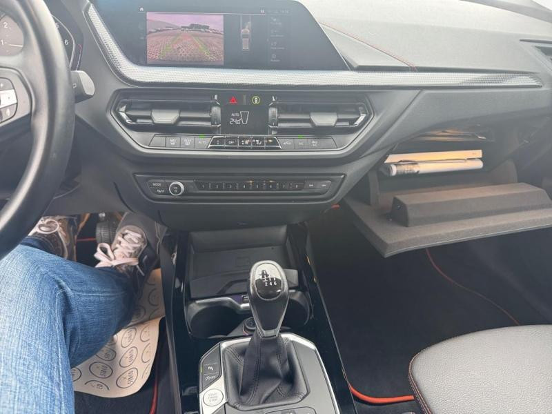 Occasion BMW Série 1 118i 136ch Edition Sport 2020 Saphirschwarz métallisé 18890 € à Lesménils