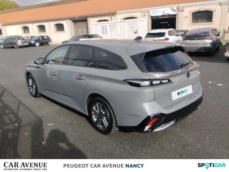 Used PEUGEOT 308 SW 1.2 PureTech 130ch S&S Allure 2024 Gris Sélénium (M) € 19990 in Lesménils