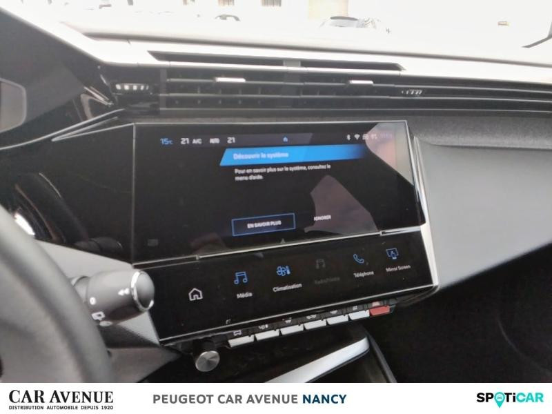 Used PEUGEOT 308 SW 1.2 PureTech 130ch S&S Allure 2024 Gris Sélénium (M) € 19990 in Lesménils