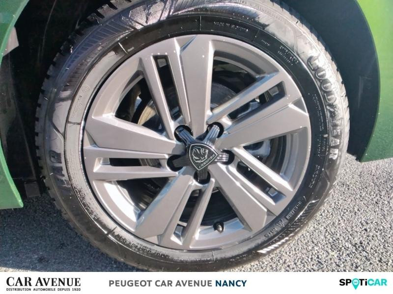 Occasion PEUGEOT 308 1.5 BlueHDi 130ch S&S Allure EAT8 2024 Vert 23990 € à Lesménils